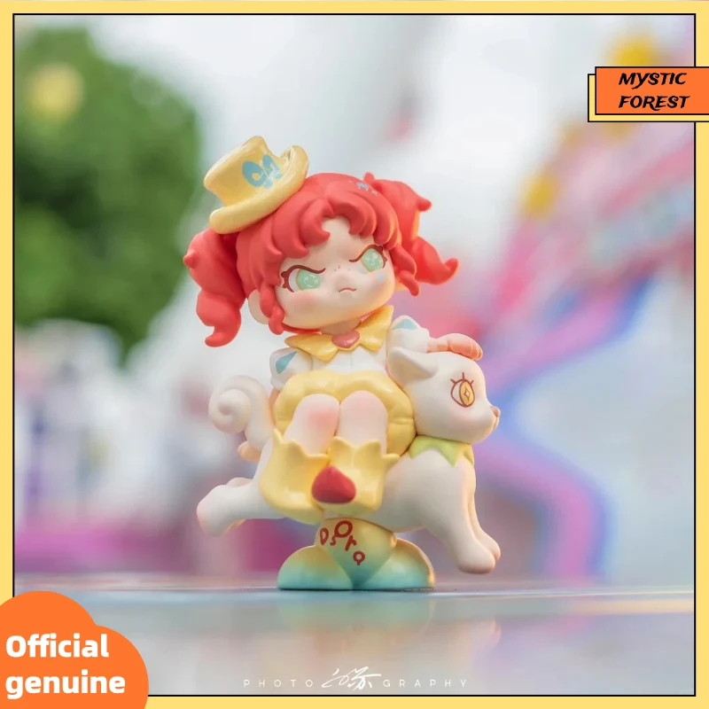 

TNTSPACE Family Photo Instant Memory Series Trendy Blind Box Kawaii Collectible Figurine Decor for Boys Toy Gift Mystery Box