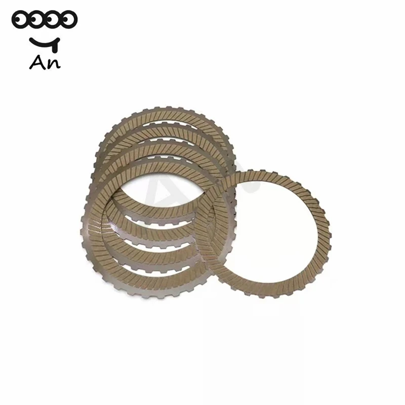 

6DCT450 MPS6 DSG Комплект фрикционных дисков сцепления и стальных пластин для VOLVO CHRYSLER FORD LAND ROVER H209880YC