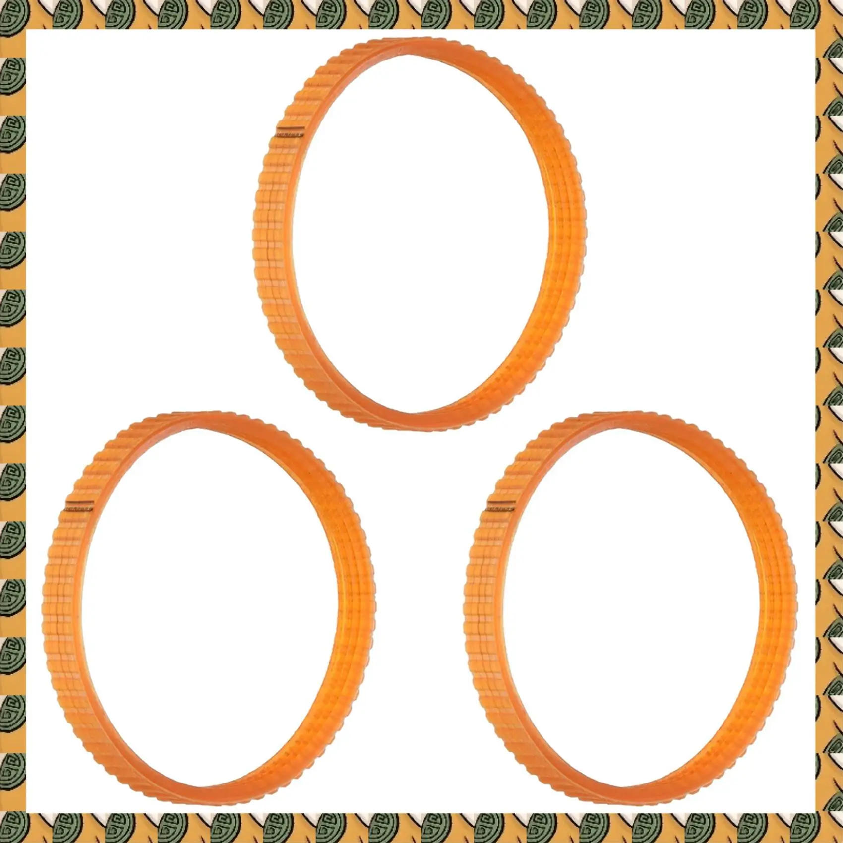 

A77I 3X 1911B Приводной ремень для деревообрабатывающего электрического строгального станка для