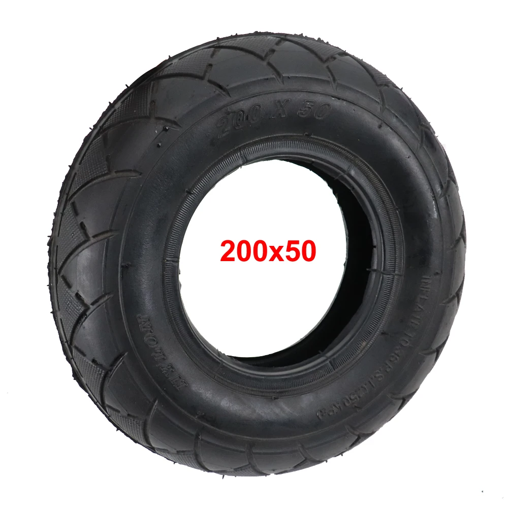 200x50 Outer Tire 8 Inch Mini Electric Scooter Tyre Electric Vehicle 200*50 Tire Accessories