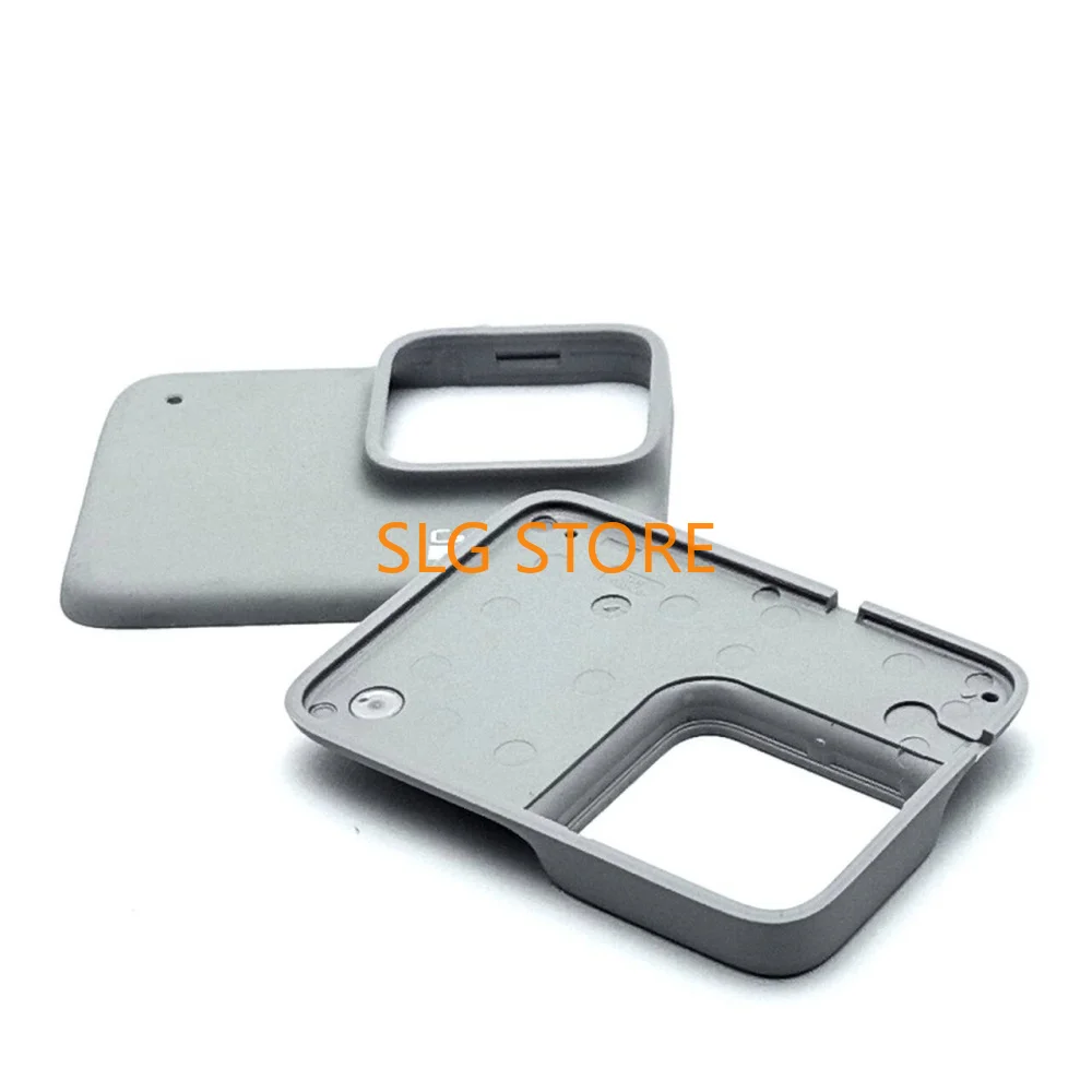 1pcs New Original Camera Replacement Part for Gopro Hero 7 White Edition Front Panel Cover Repair Parts