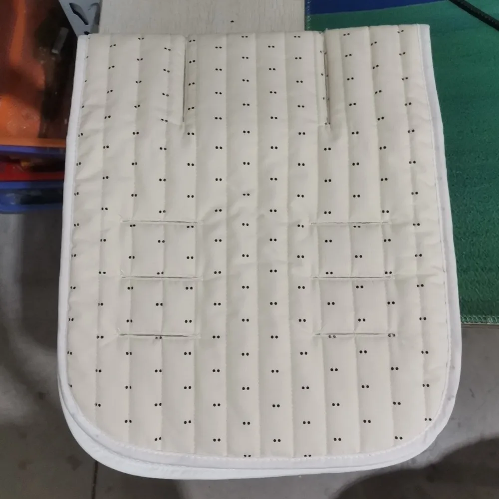 Breathable Baby Stroller Seat Cushion Soft Comfortable Pushchair Liner Pad Universal Fit Cotton Stroller Accessories All Season