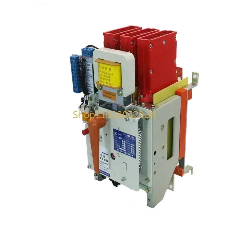 Universal Circuit Breaker, Shenzhen Changshu Dw15-200a 630a Frame Circuit Breaker, Thermal Electromagnetic Type