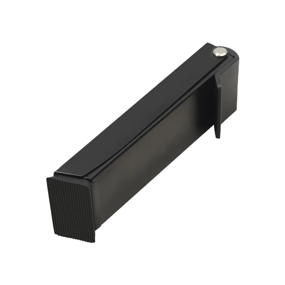 Adjustable Door Stop Door Stopper Indoor Use User-friendly Design Wide Application For Doors Easy Installation Design