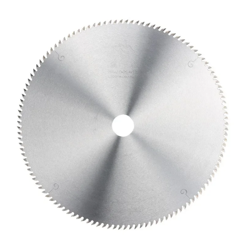 Acrylic Saw Blade For Organic Glass Plexiglass Wood Photo Frame Plastic PVC Ultra Thin 120 Teeth Alloy Cutting