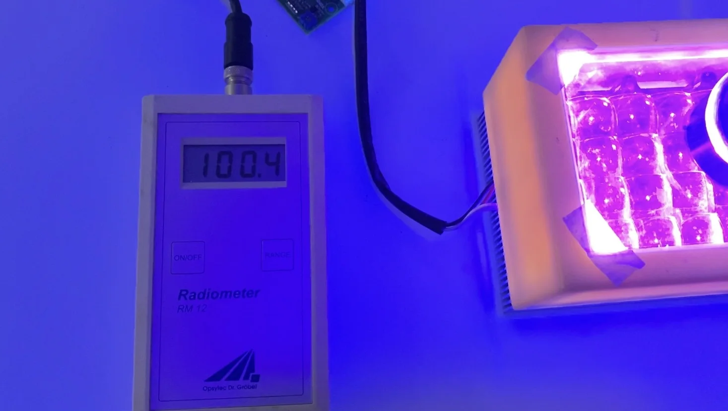 UVA-A28 405Nm Uv Le…