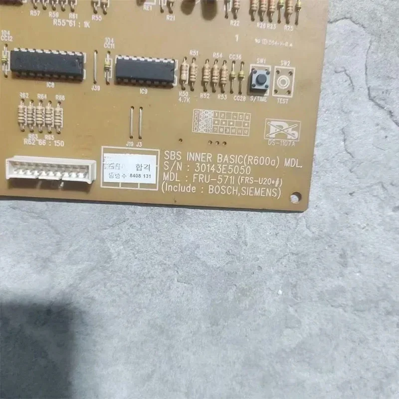 Suitable for refrigerator accessories KA57NV40TI/08 computer board 30143E1050 power control motherboard factory outlet