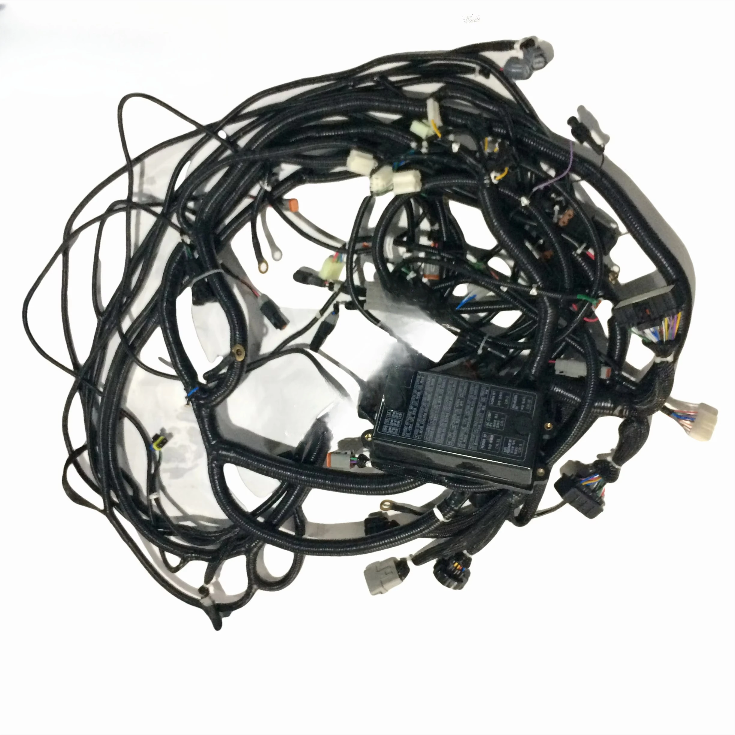 

HIDROJET Excavator Parts Engine Full Line 21n8-10091 Wire Harness Us ed for R210LC-7E