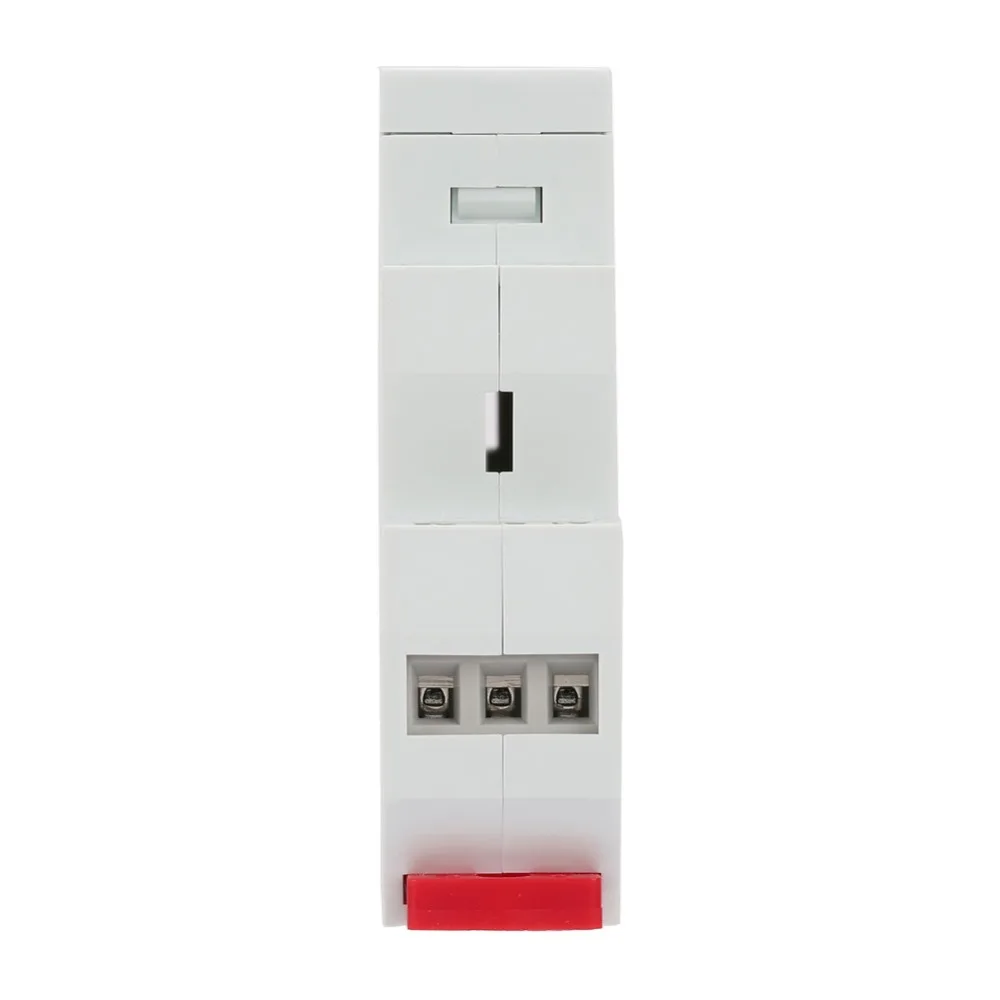 Impulse Control GRM8-01 Impulse Relay AC 230V Din Rail Mount Din Rail Impulse Relay Impulse Memory Relay Electrical Systems