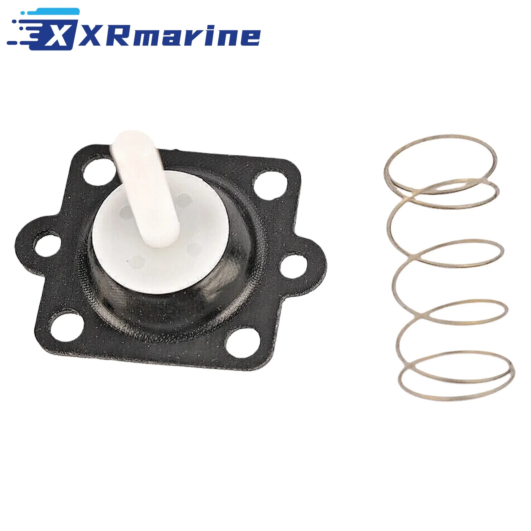 Mercury Marine Fuel Pump Repair Kit for 80HP-125HP Models 1988-2004 - Part Numbers 1395-811287, 8M0138942, 14687A4