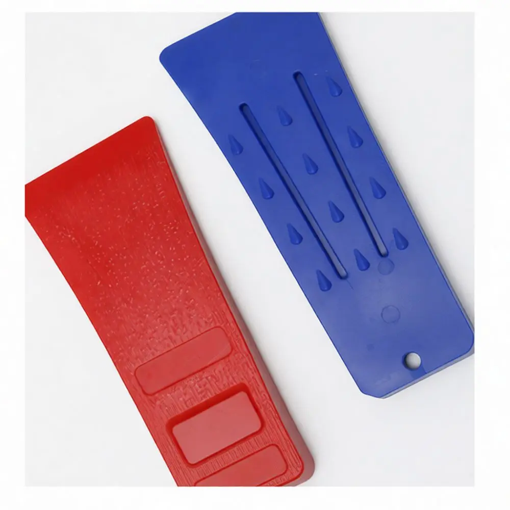 Chainsaw Felling Wedges 6 8 10 Inch Plastic Tools Tree Cutting Directional Guide Woodworking Accessory Forestry Maintenance Gear