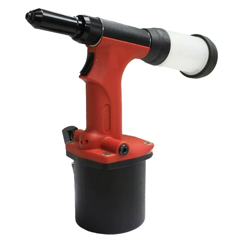 Pneumatic Air Hydraulic Pop Rivet Gun Blind Riveter Riveting Toolfor 5/32
