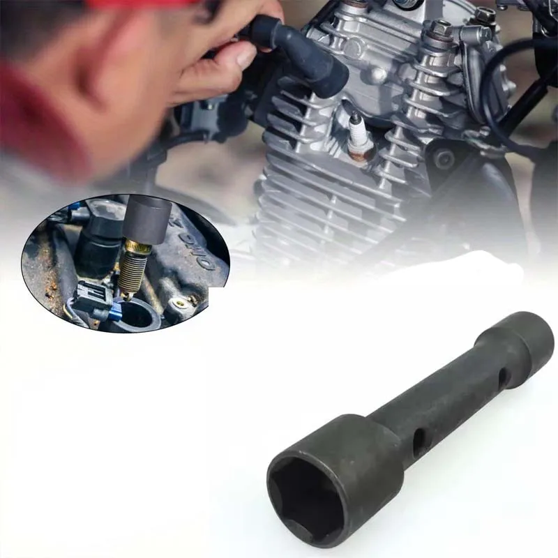 STARPAD è adatto per chiave a bussola per candela moto A7TC D8TC/strumento per rimozione candele