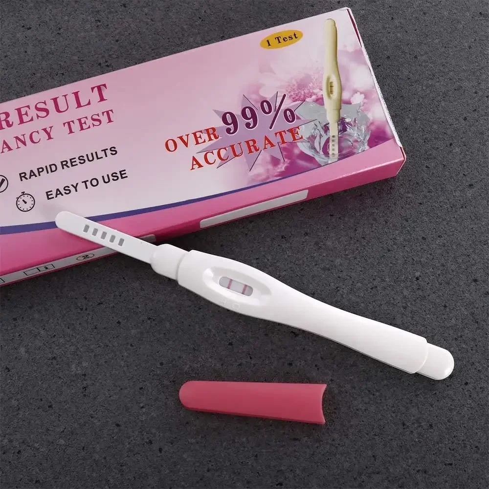 Sahte Şaka Şaka Gebelik Testi Trickys Her Zaman Pozitif Yanlış Gebelik Pratik Test Şaka Günü Oyuncak Erkek Arkadaşı Tease