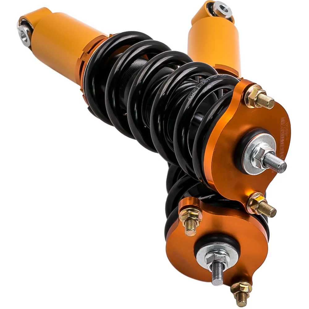 24 Way Adjustable Damper Coilovers Suspension for Subaru Legacy 2000-2004 Sedan