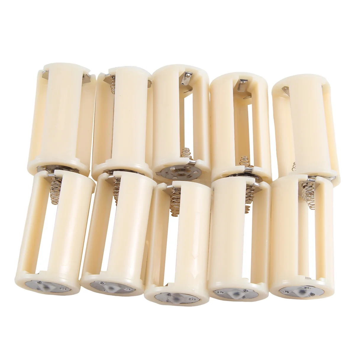 

A03R! AA to D Battery Box 3 X AA to D Size Battery Adapter Converter Holder Switcher Case Box for Battery Storage