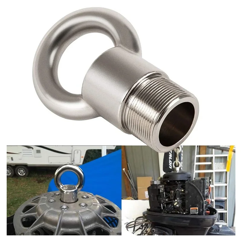 แหวนยกเครื่องยนต์เรือสำหรับ Mercury Marine OMC BRP รุ่น 91-904551 อุปกรณ์ยกเครื่องยนต์