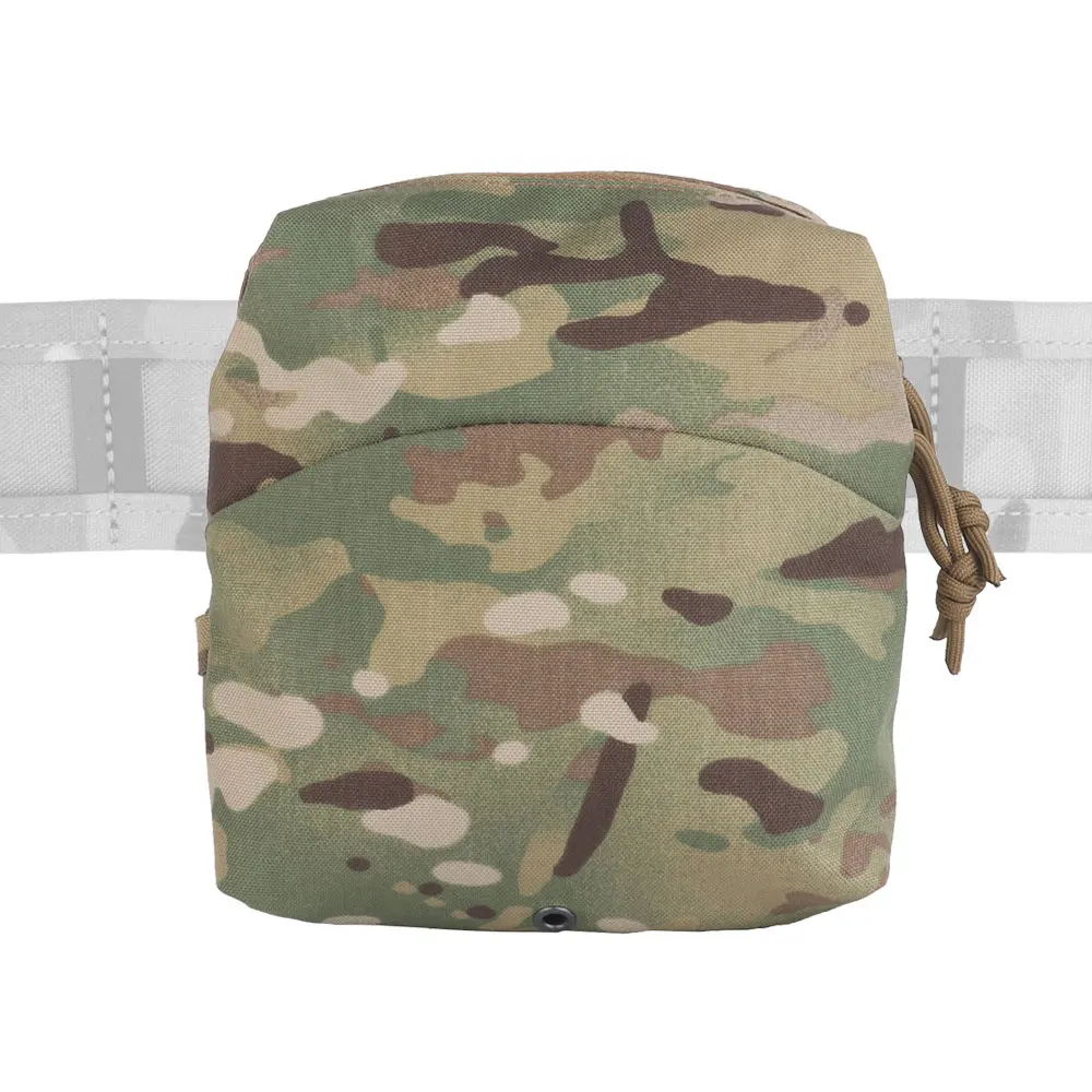 

IFAK Medical Kit 6X5inch Ferro Style General Purpose Pocket Outdoor Hunting Vest Tactical Waist Belt Bag MOLLE Tool Pouch