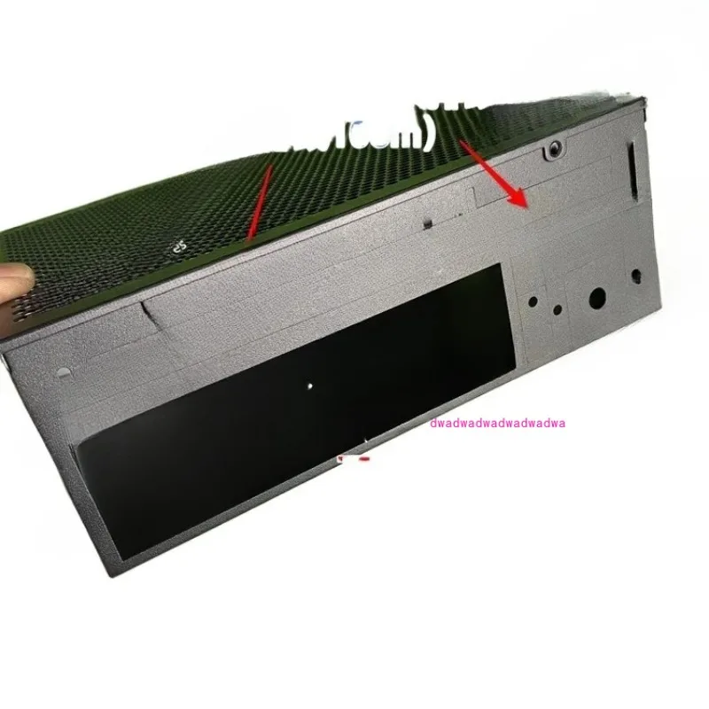 Extended Multi-Nic Soft Routing Chassis ITX/MATX Motherboard Power Supply NAS Mini Chassis