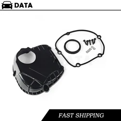 06H103269H Aluminum/Plastics Engine Upper Timing Chain Cover w/ Gasket For VW Jetta Golf GTI CC Audi A3 A4 A6 06H103269C