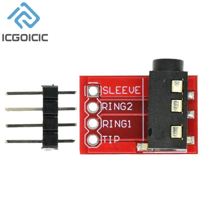 Trrs 3.5Mm Audio Se…