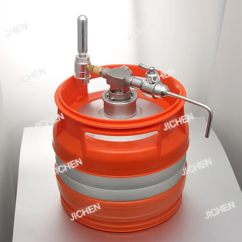 5L Plastic Barrel 3…