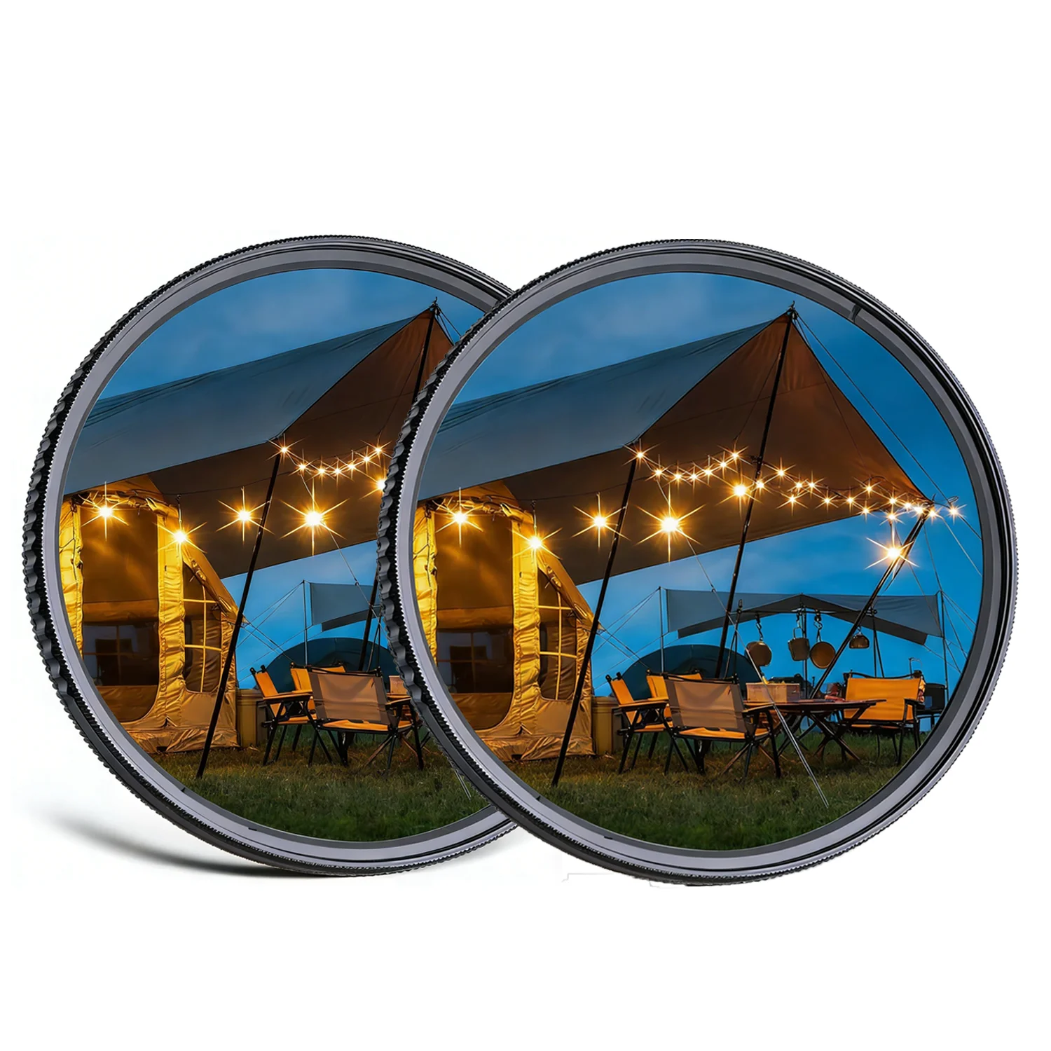 6 Line Star Lens Fi…
