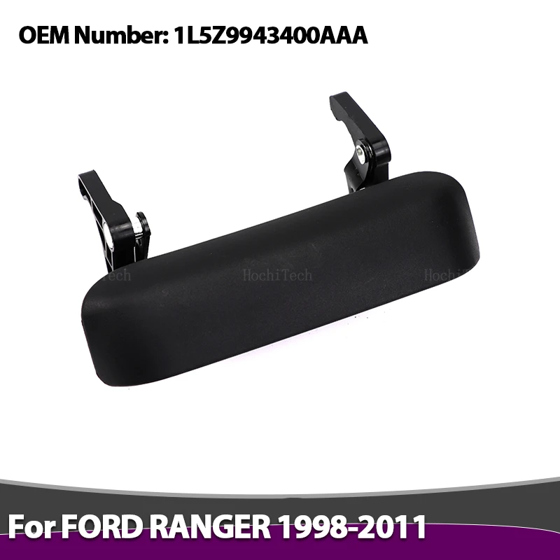 Rear Exterior Stable Widely Compatible Auto Tail Gate Handle for Ford Ranger 1998 - 2011 1L5Z9943400AAA Accessories