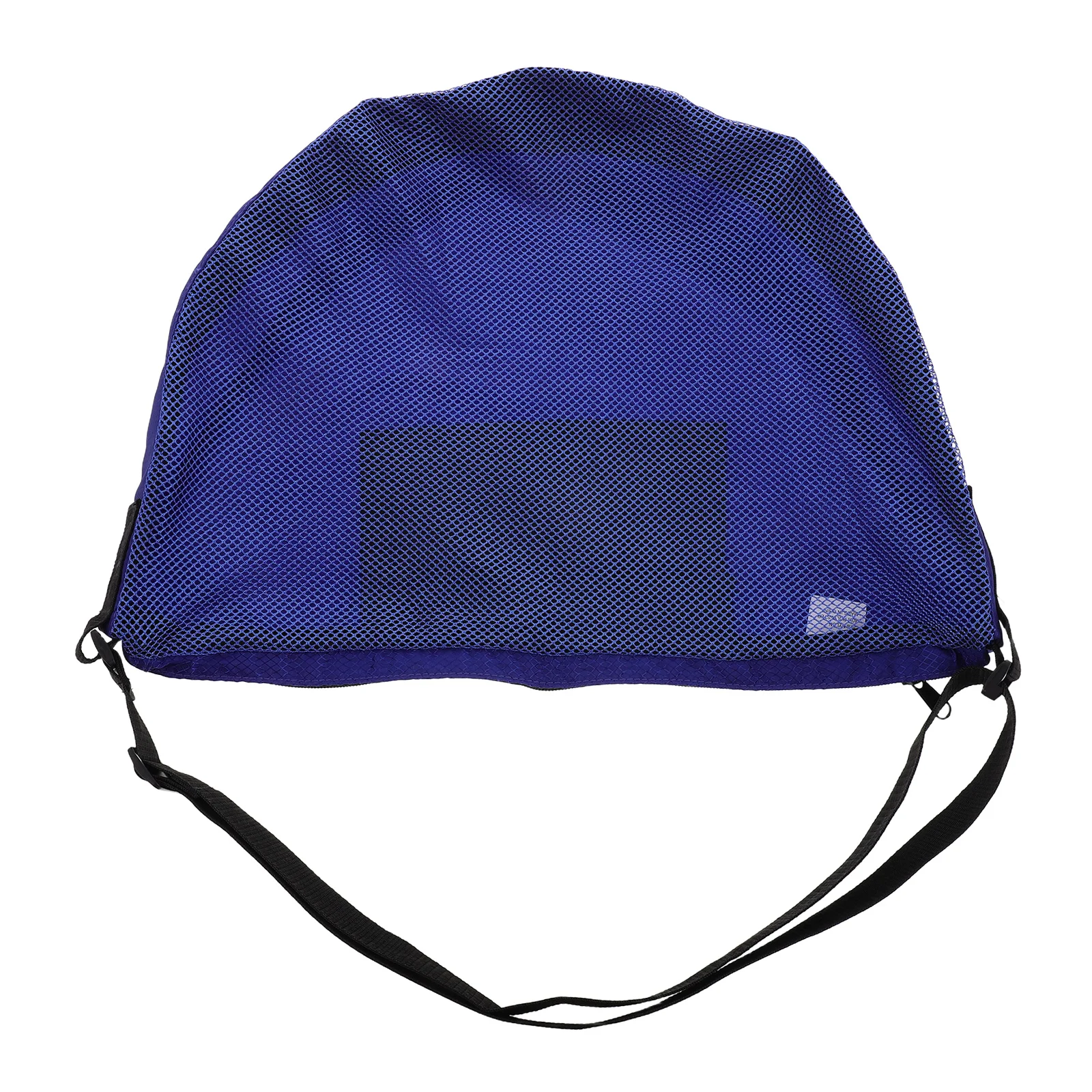 حقيبة كتف واحدة لتخزين الكرة الرياضية، حقيبة شبكية خفيفة الوزن محمولة لكرة القدم وكرة السلة وكرة الطائرة والتنس وحامل البيسبول