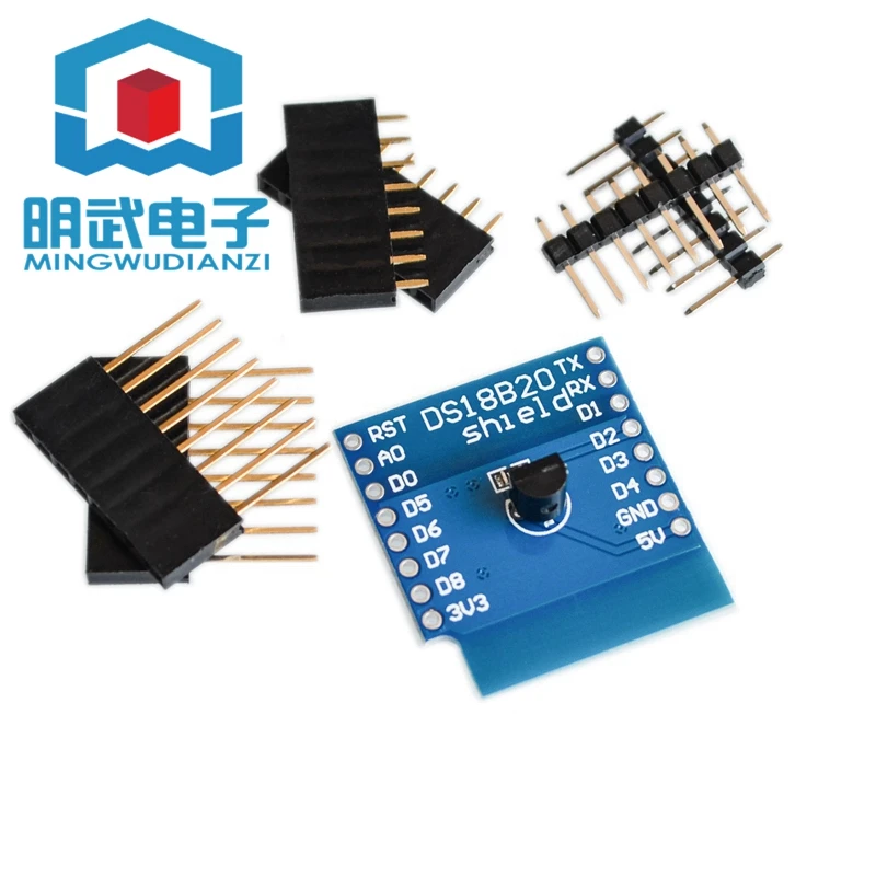 DS18B20 Temperature…