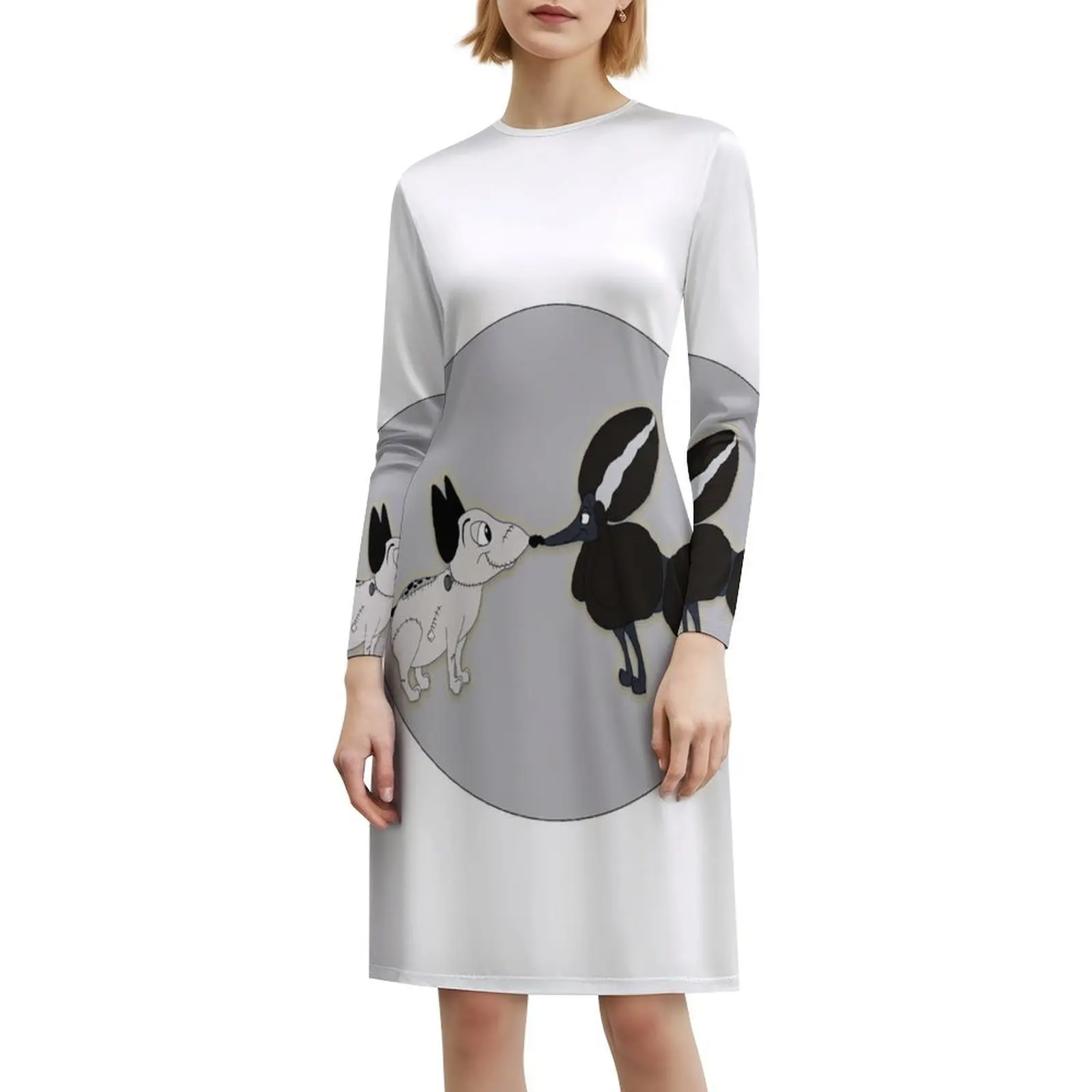 فستان بوهيمي عتيق سباركي آند بيرسيفون بأكمام منتفخة أو خيارات بدون أكمام للنساء فستان تيم بيرستون سباركي بيرسيفون