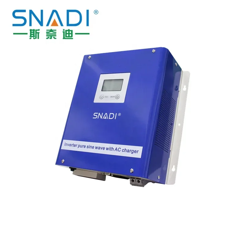 Pure sine wave 1000W 1KW 12V 24V off grid low frequency toroidial transformer Solar power inverter