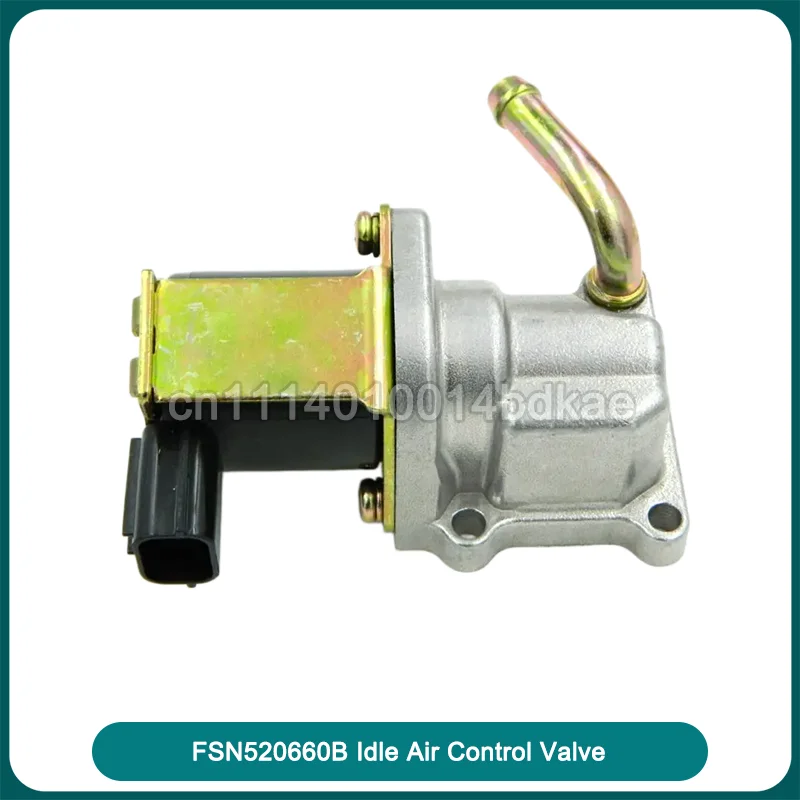 FSN520660B FSN520660A E9T06871 Idle Air Control Valve AC274 Engine Air Control Replacement Component System Part Auto Accessory