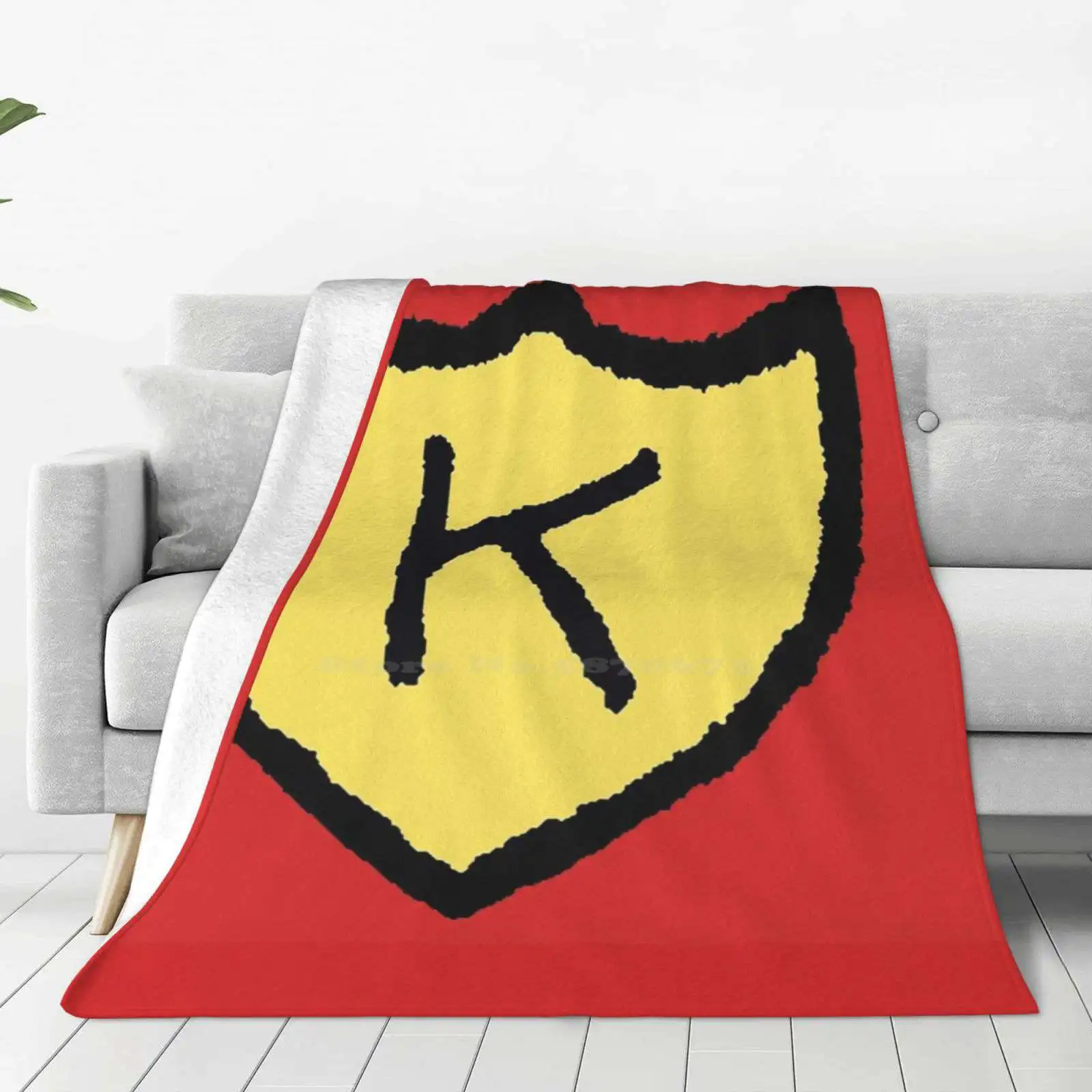 K Best Selling Room Household Flannel Blanket K Records Beat Happening Calvin Johnson