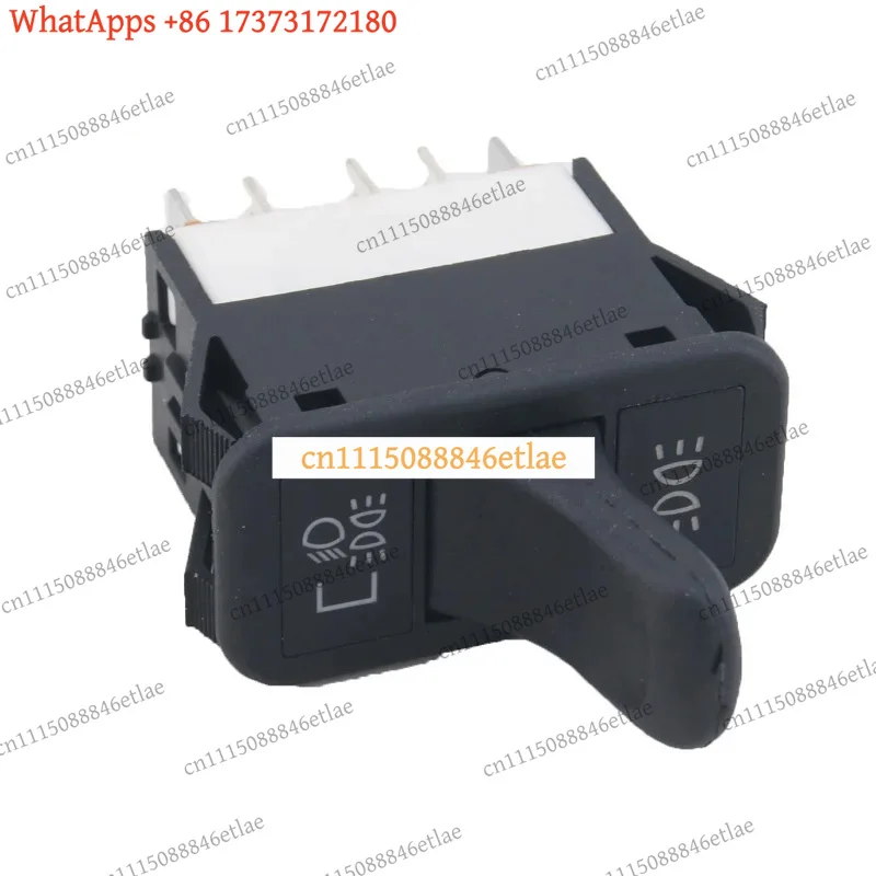 k3 A0630769010 Headlight Switch for Freightliner Columbia (2001-2011), OEM Fog Lamp Control Dimmer
