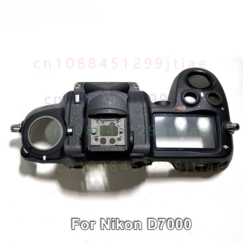 

D7000 Bare Top Cover Empty Top Case Shell Camera Repair Spare Part for Nikon