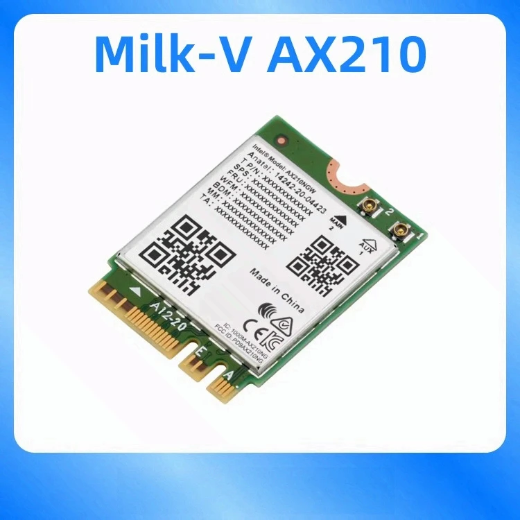 Milk-V Wireless Mod…