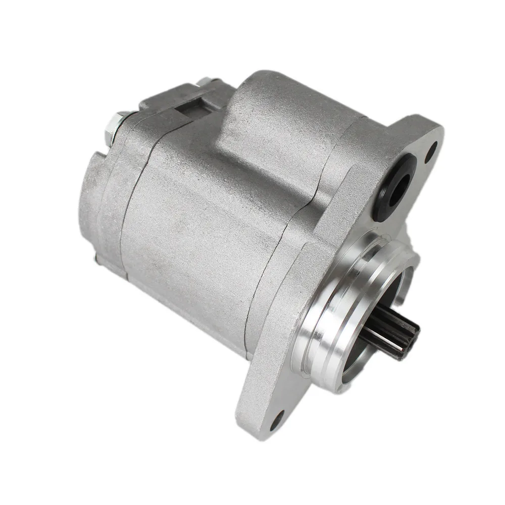 for Hitachi Excavator EX100-2 EX120-2 EX200-2 EX220-2 Polit Pump fit John Deere 490E 790ELC 4255303 9218004 Hydraulic Gear Pump