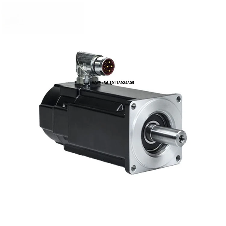 DC Brushless Servo Motor with Pre-assembled Resolv AKM43E-BKC2R-00