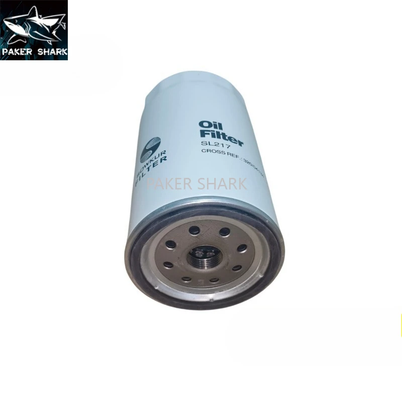 

320-04133 Для JCB 3CX 3DX 4CN 4CX Масляный фильтр 1400B 1550B 1600B Масляный фильтр двигателя