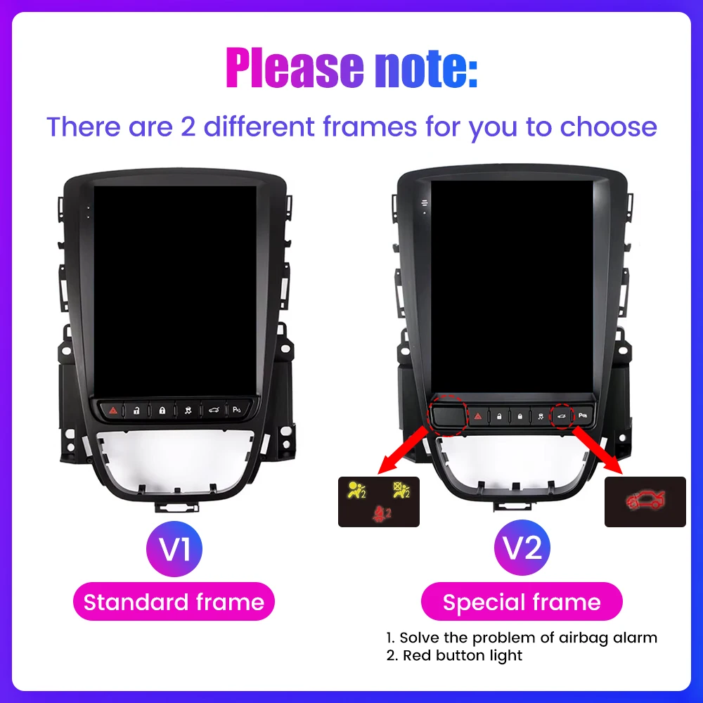 راديو سيارة على طراز تسلا 9.7 بوصة لأوبل أسترا J فوكسهول بويك فيرانو 2009-2015 فيديو متعدد الوسائط 4G وحدة رأس Carplay أوتو أندرويد #3