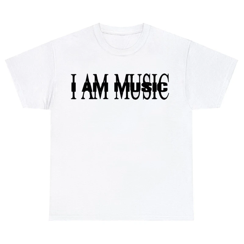Playboi Carti I Am Music Album Print Graphic Tee Unisex Vintage Opium Ken Carson Destroy Lonely Y2K Casual Streetwear Tops