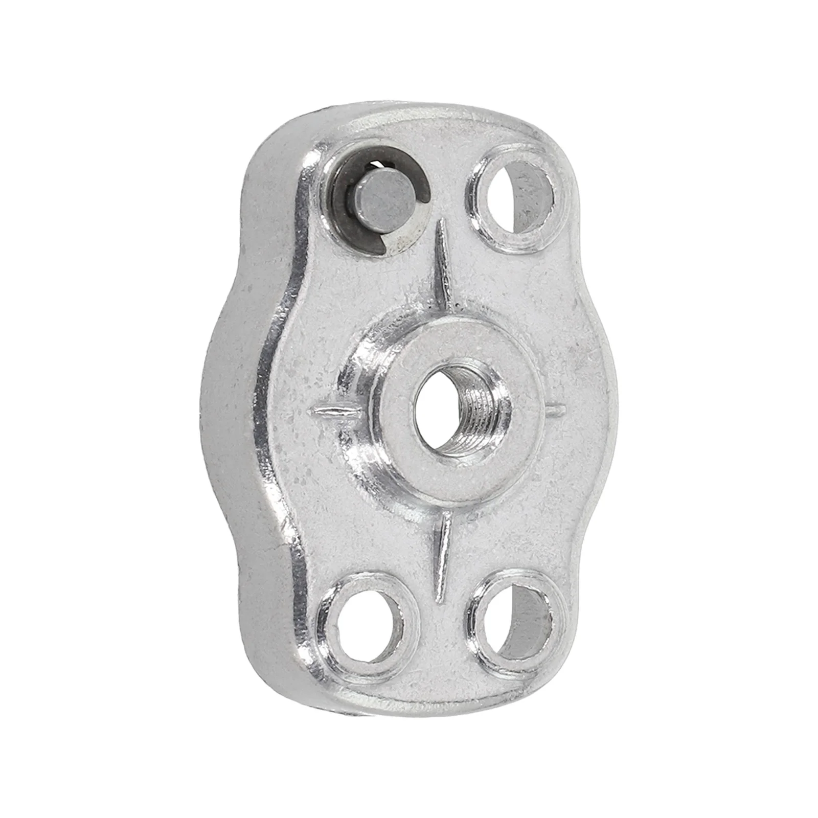 Replacement Set 2Pcs Recoil Pull Starter Pawls Cup for For TRIMMER Hedge For TRIMMER Brushcutter Compatible with Multiple Tools