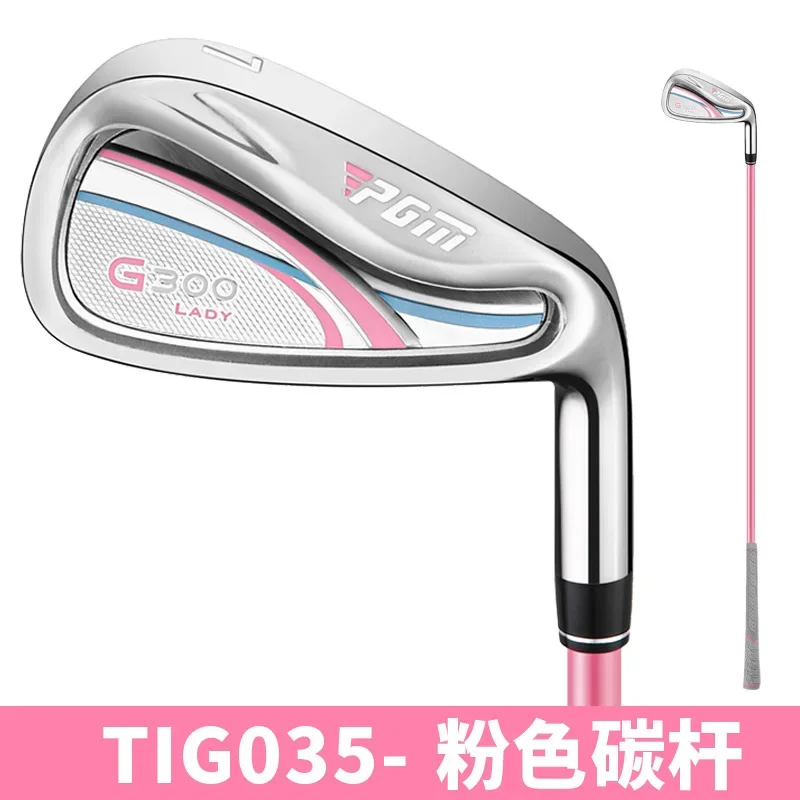 PGM Golf Club Ladies 7 Iron Stainless Steel Iron Right Hand Practice New