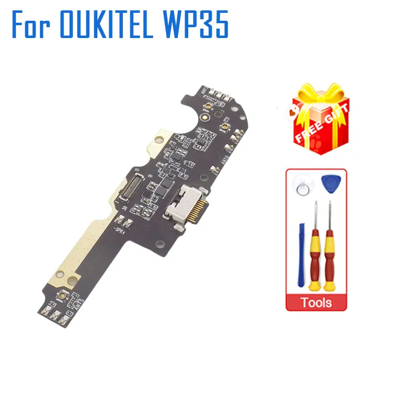 

New Original OUKITEL WP35 USB Board Base Charging Port Board Accessories For OUKITEL WP35 Smart Phone