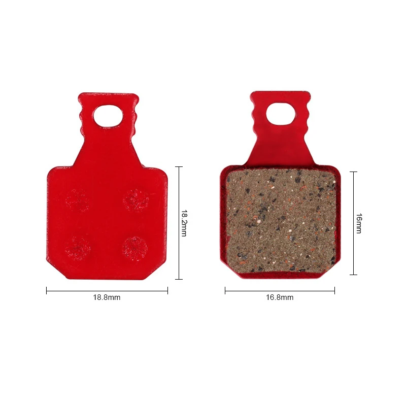 2 Pairs of Ceramic Brake Pads for Magura M5 M7 MT5 MT7 SH901 The Best Way to Enhance Your Bike's Braking System