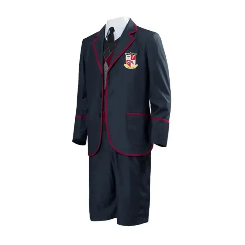 AA وات أكاديمية المظلة الفتيات زي مدرسي فانيا أليسون تأثيري حلي هالوين كرنفال الدعاوى الحفلات للنساء 2025 جديد