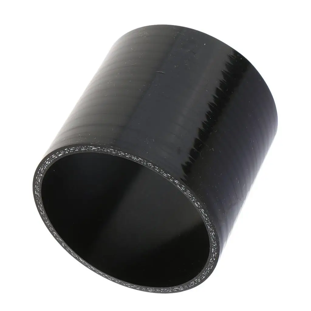 Reinforced High Temp Silicone Coupler 2 Inch Straight Hose Turbo Intake Pipe for Radiator and Intercooler