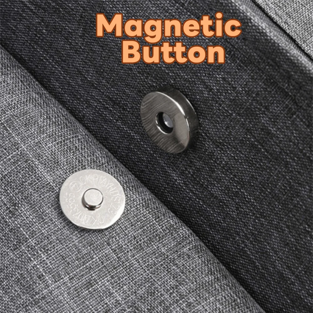 

Large Capacity Baby Diaper Bag Multi-compartment Wear-resistant Mommy Bag Adjustable Shoulder Strap Waterproof Mom Handbag