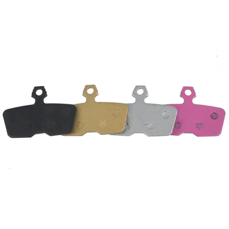 SRAM CODE R/RSC/Guide RE DISC BRAKE PADS Four pistons v brake